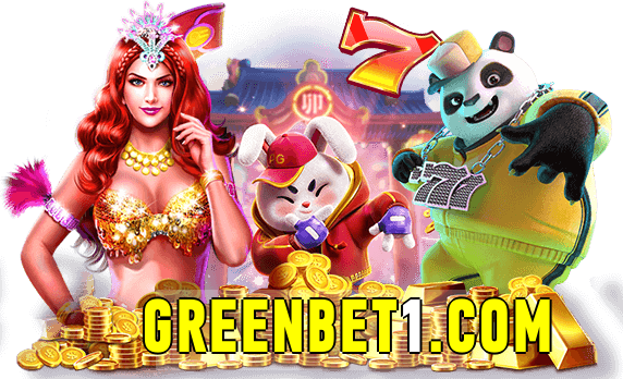 jogue em caça-níqueis ricos na greenbet 