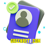 Tornar-se um membro do greenbet  é muito simples